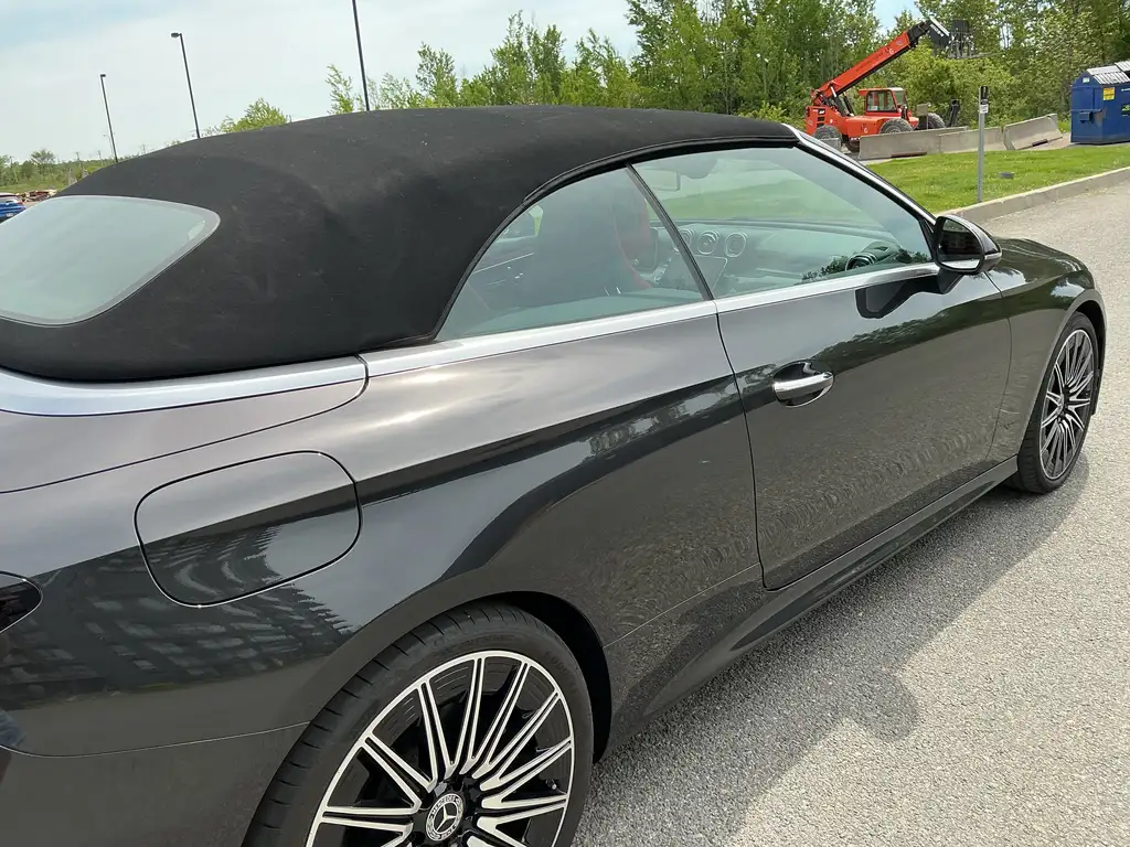 2025 Mercedes-Benz CLE