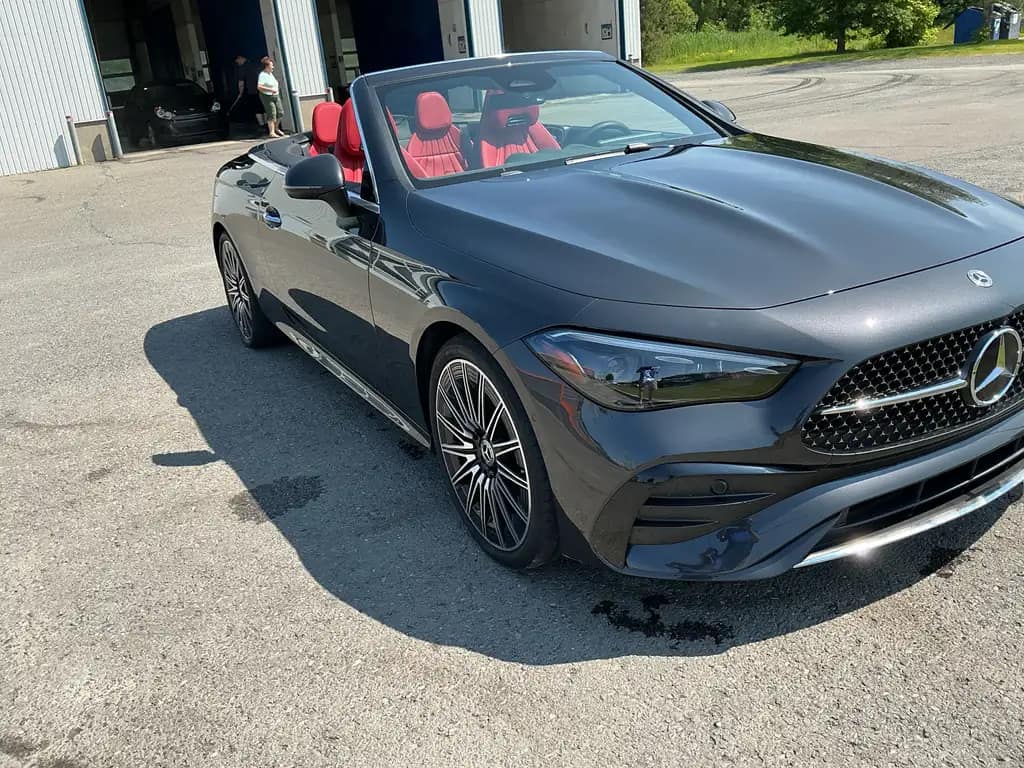 2025 Mercedes-Benz CLE
