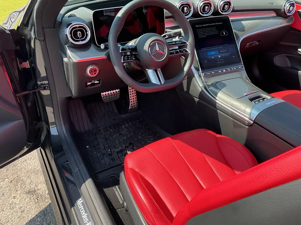 2025 Mercedes-Benz CLE