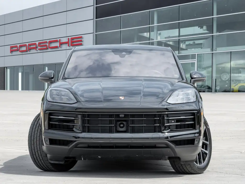 2025 Porsche Cayenne