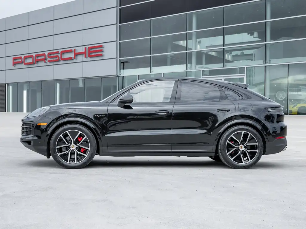 2025 Porsche Cayenne