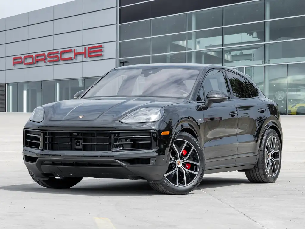 2025 Porsche Cayenne