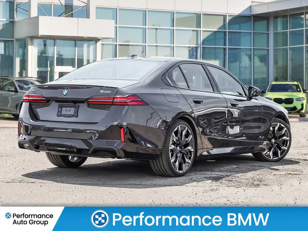 2026 BMW 5 Series