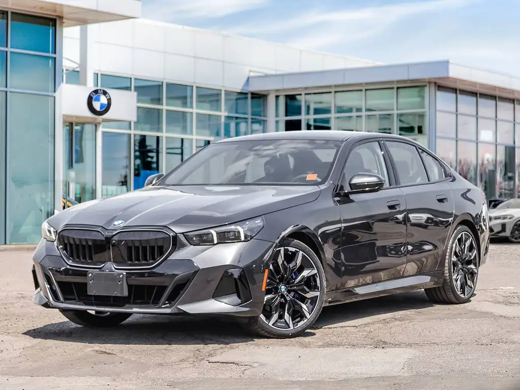 2026 BMW 5 Series