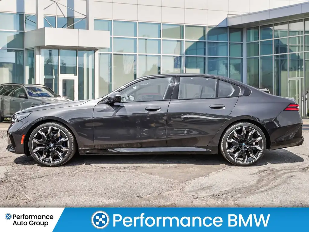 2026 BMW 5 Series