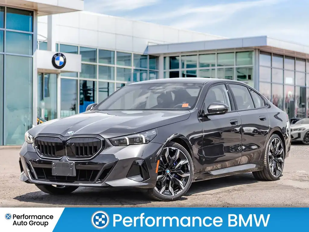 2026 BMW 5 Series