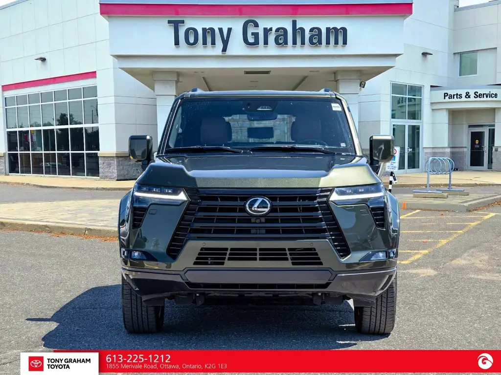 2025 Lexus GX