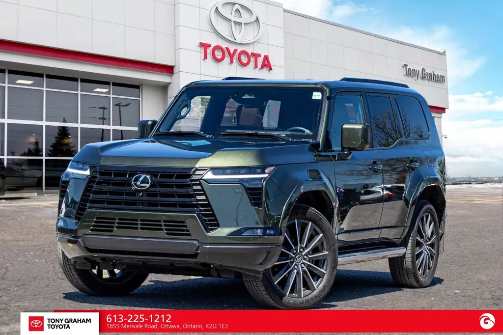 2025 Lexus GX
