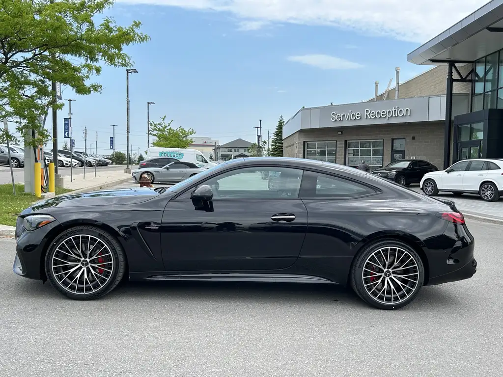 2026 Mercedes-Benz CLE
