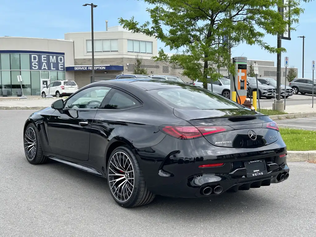 2026 Mercedes-Benz CLE
