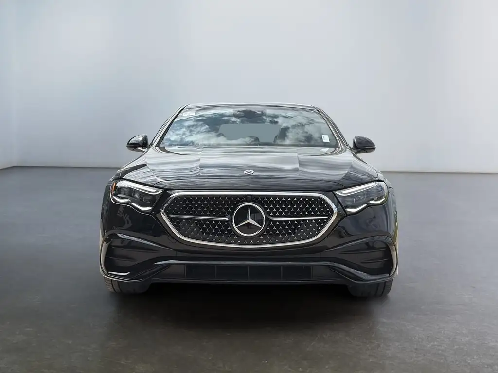 2026 Mercedes-Benz E-Class