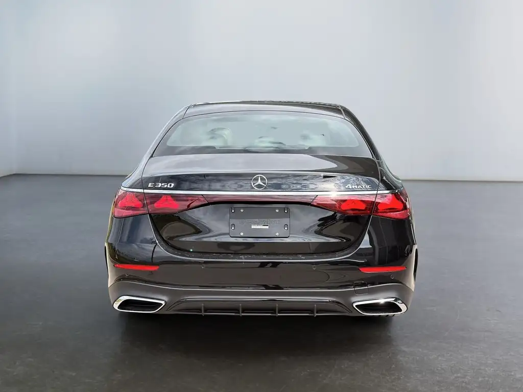 2026 Mercedes-Benz E-Class