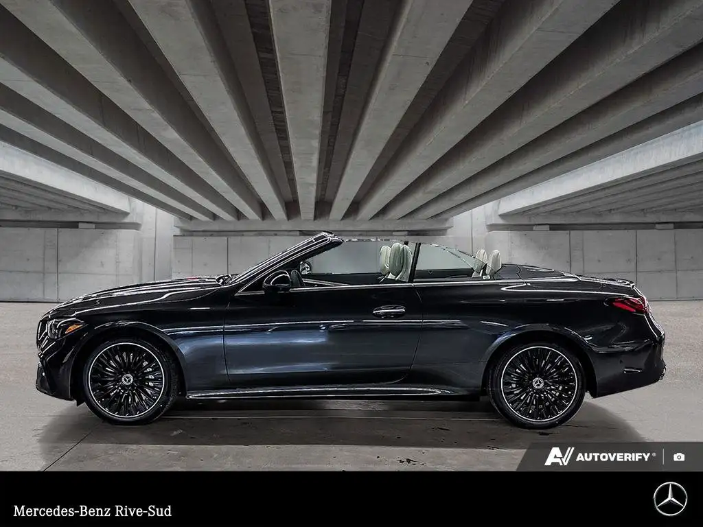 2026 Mercedes-Benz CLE