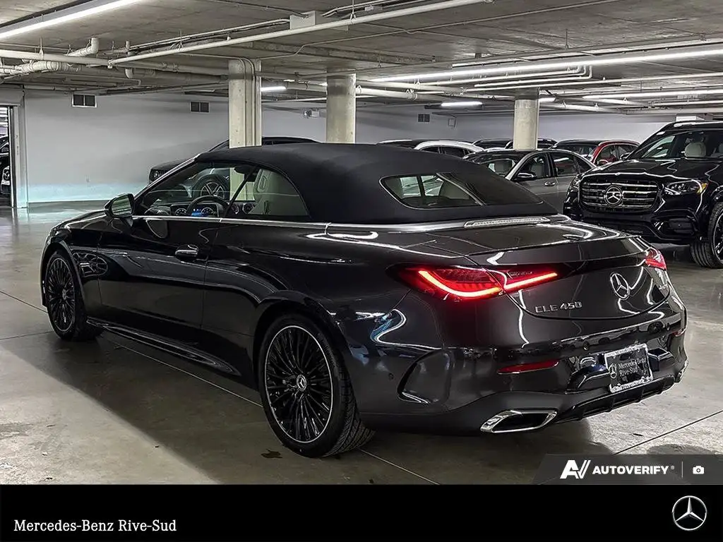 2026 Mercedes-Benz CLE
