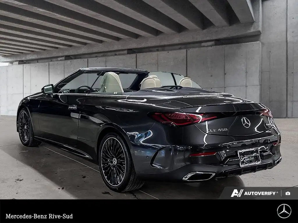 2026 Mercedes-Benz CLE