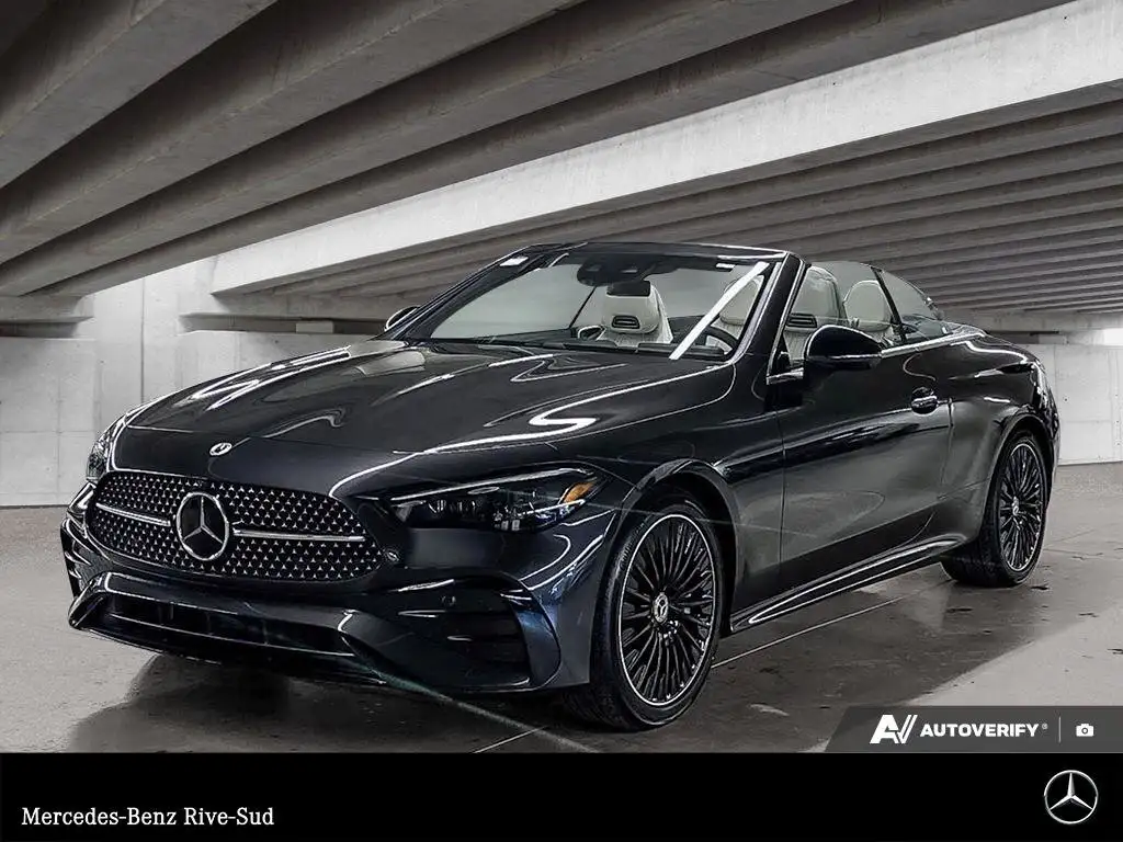 2026 Mercedes-Benz CLE