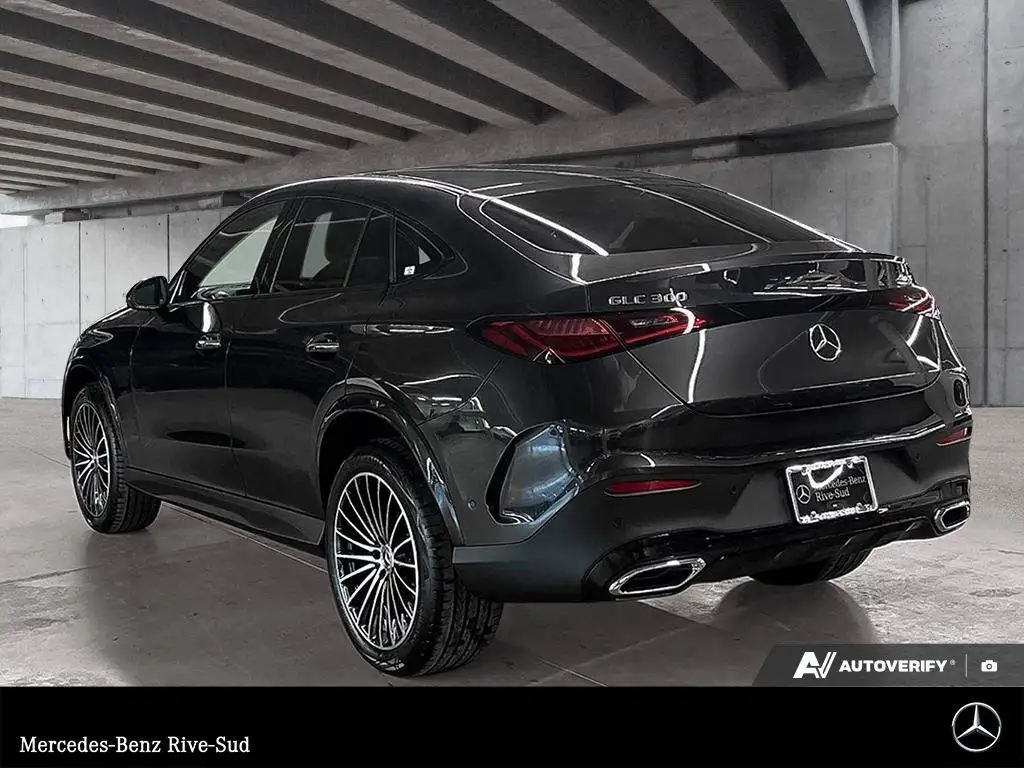 2026 Mercedes-Benz GLC