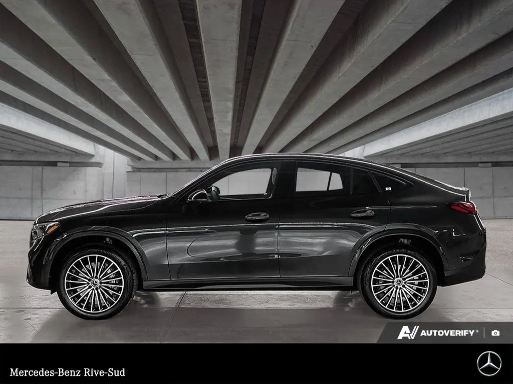 2026 Mercedes-Benz GLC