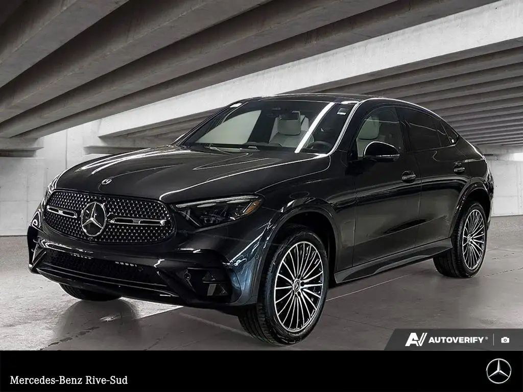 2026 Mercedes-Benz GLC