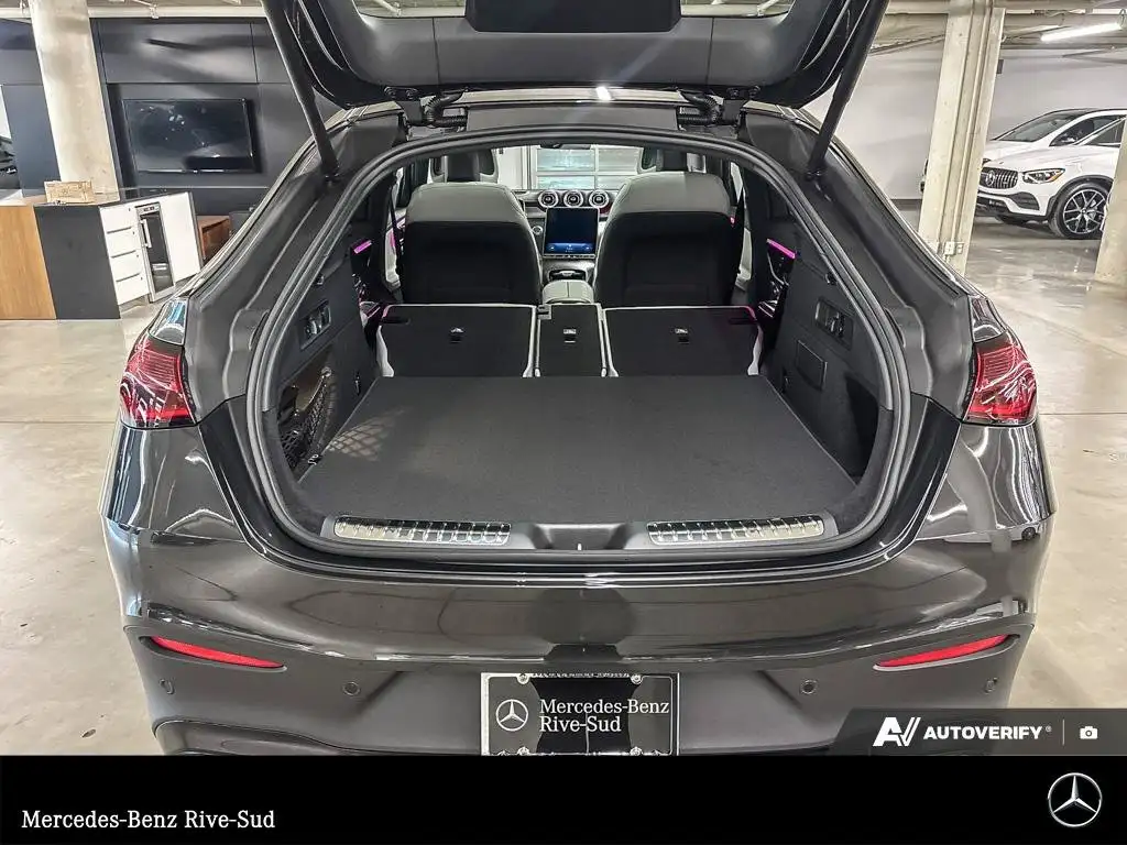 2026 Mercedes-Benz GLC