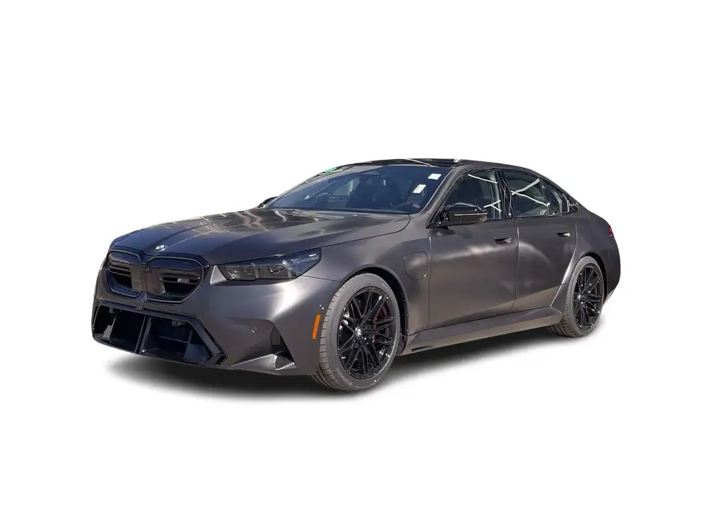 2027 BMW M5