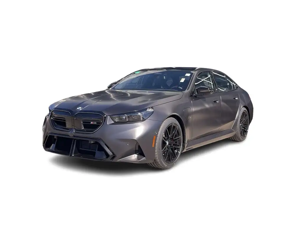 2027 BMW M5
