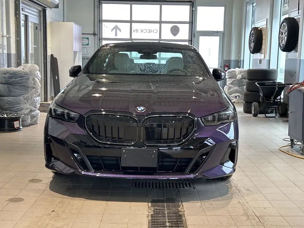 2026 BMW 5 Series