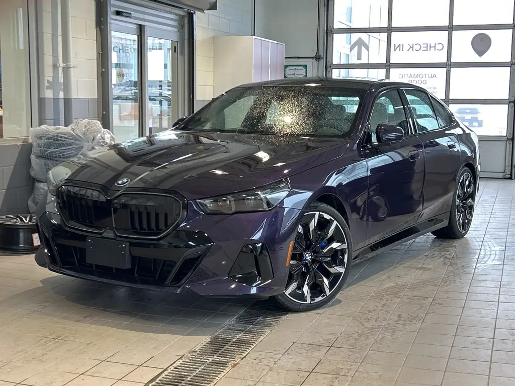 2026 BMW 5 Series