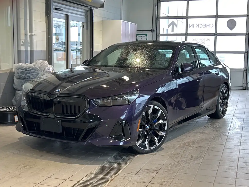 2026 BMW 5 Series