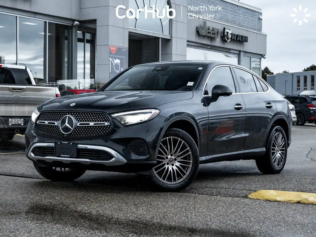 2024 Mercedes-Benz GLC