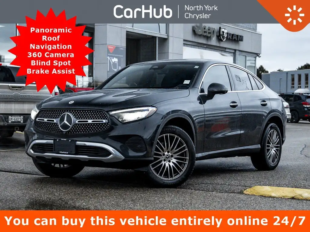 2024 Mercedes-Benz GLC