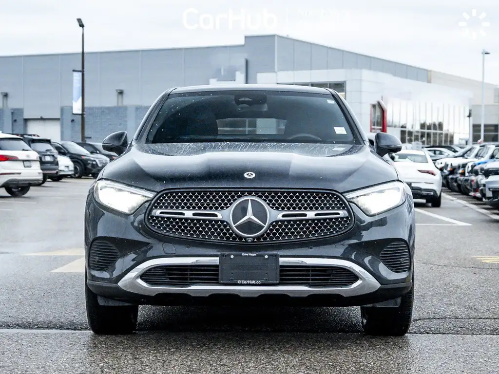 2024 Mercedes-Benz GLC