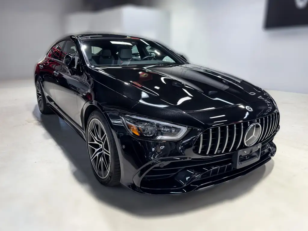2022 Mercedes-Benz AMG GT