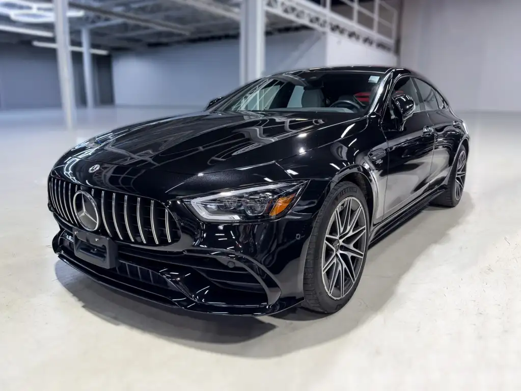 2022 Mercedes-Benz AMG GT