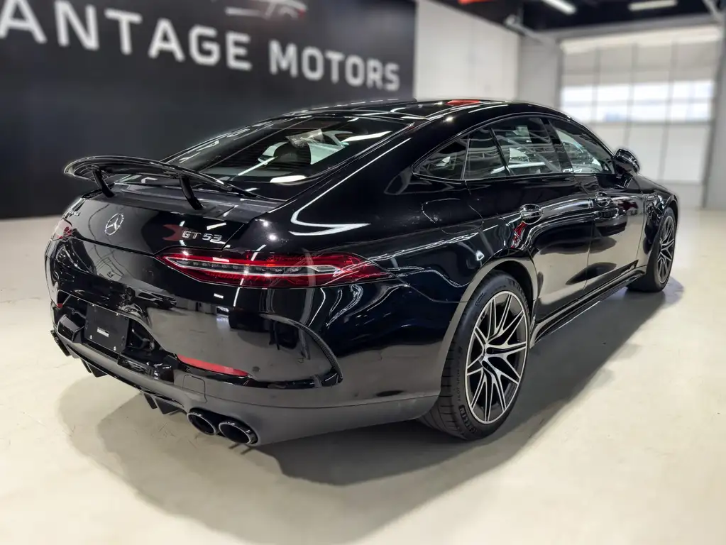 2022 Mercedes-Benz AMG GT