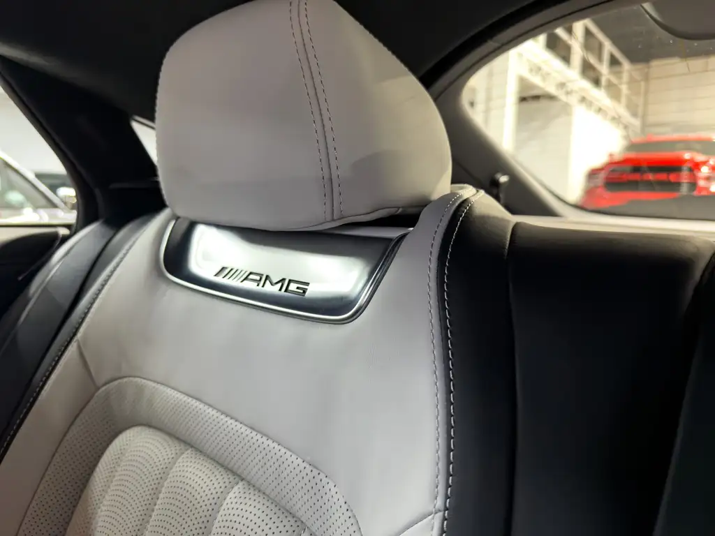 2022 Mercedes-Benz AMG GT