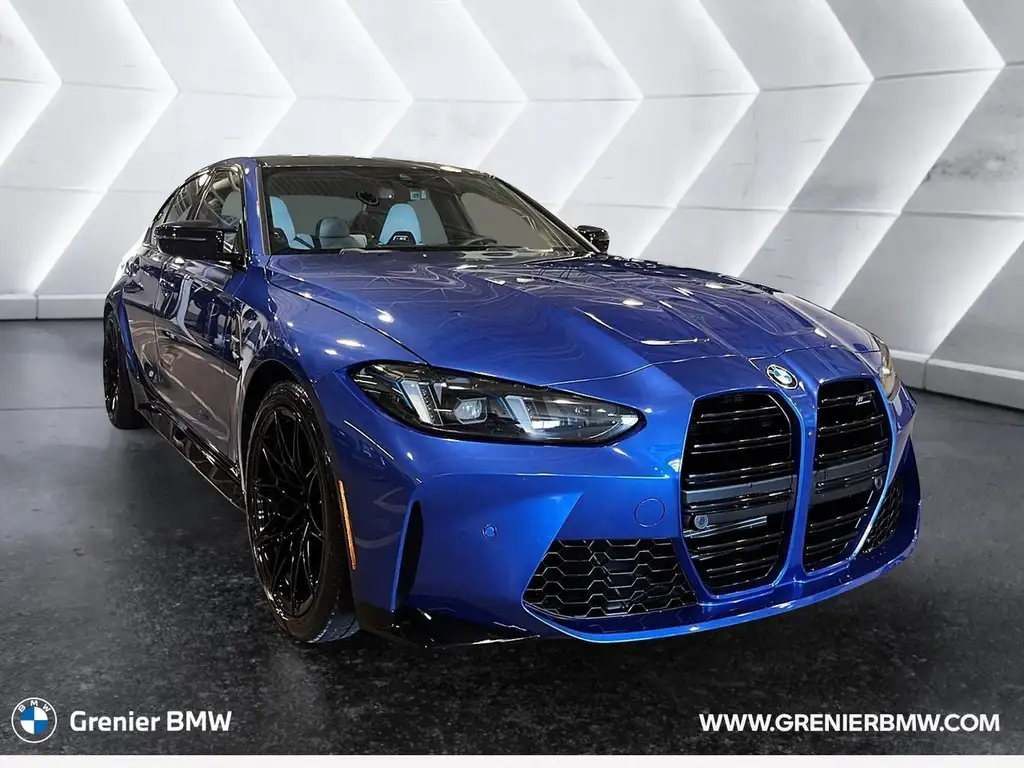 2027 BMW M3