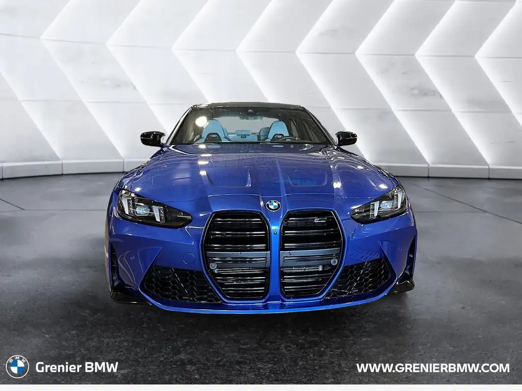 2027 BMW M3