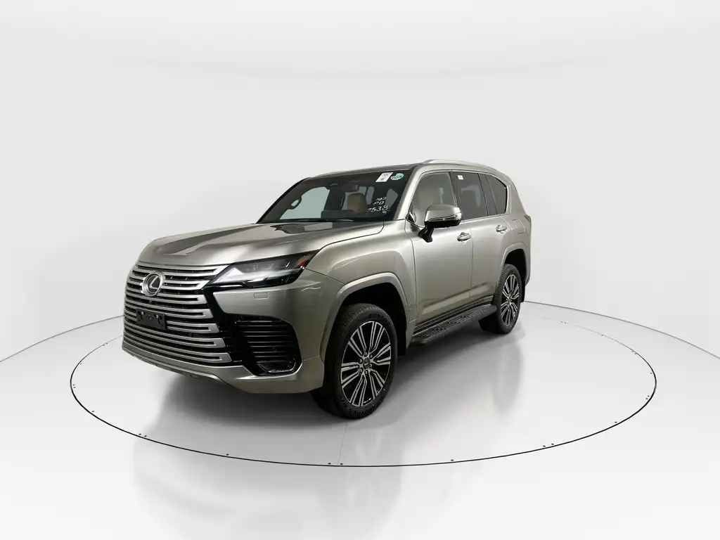 2026 Lexus LX