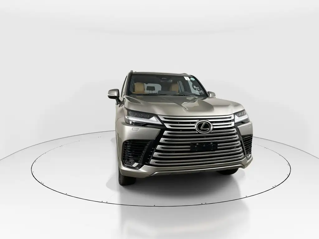 2026 Lexus LX