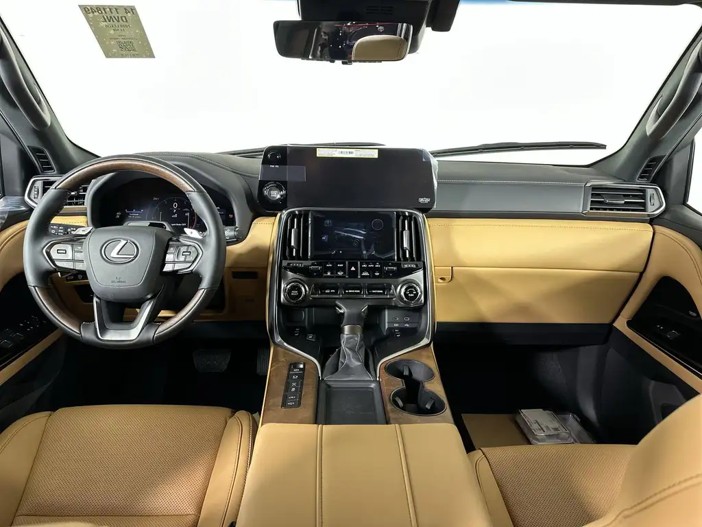 2026 Lexus LX