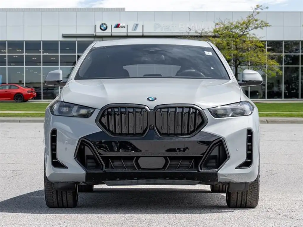 2026 BMW X6
