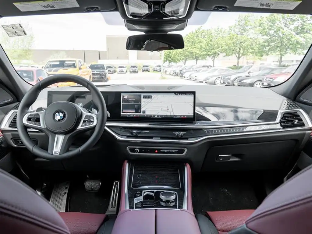 2026 BMW X6