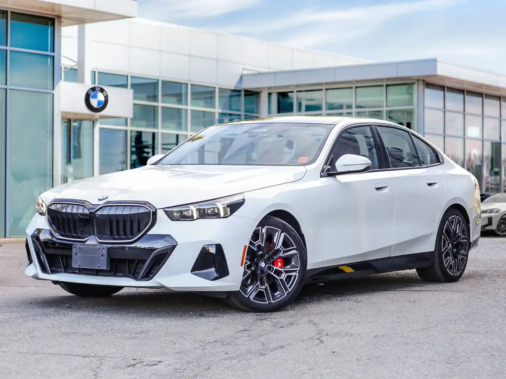 2025 BMW 5 Series