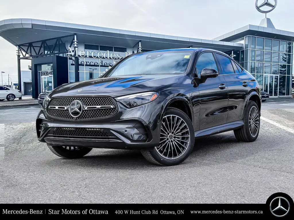 2026 Mercedes-Benz GLC