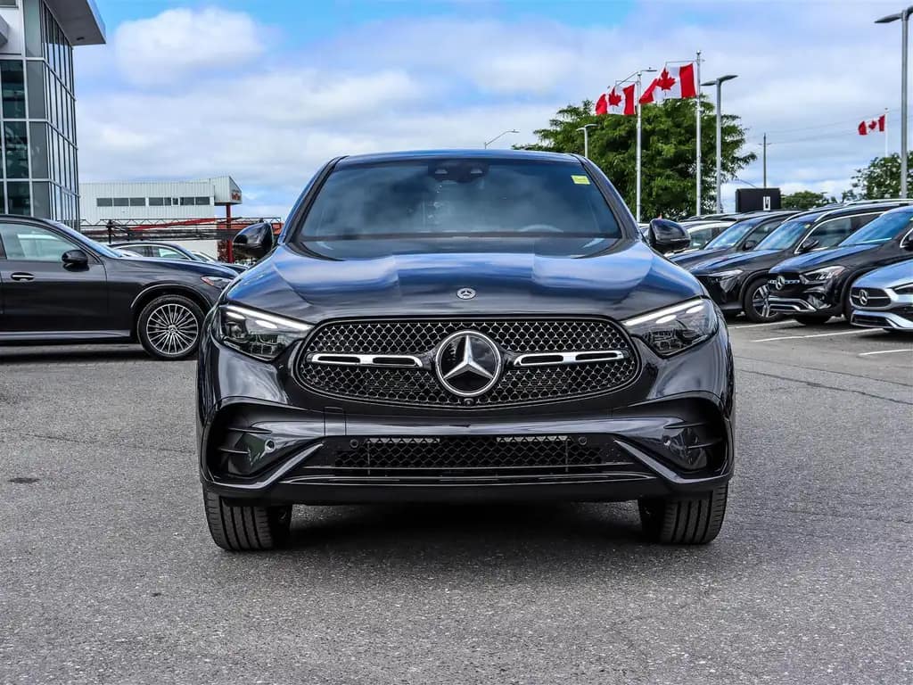 2026 Mercedes-Benz GLC