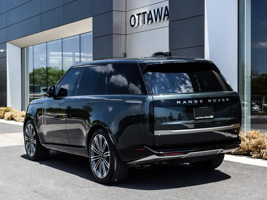2026 Land Rover Range Rover