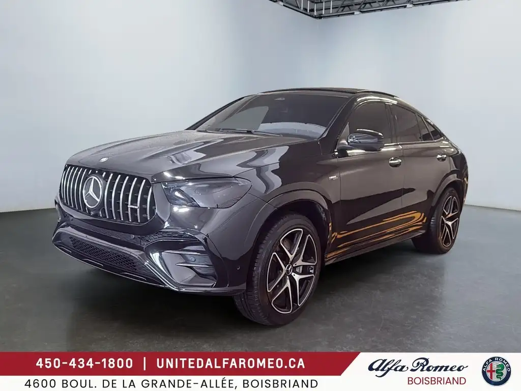 2025 Mercedes-Benz GLE