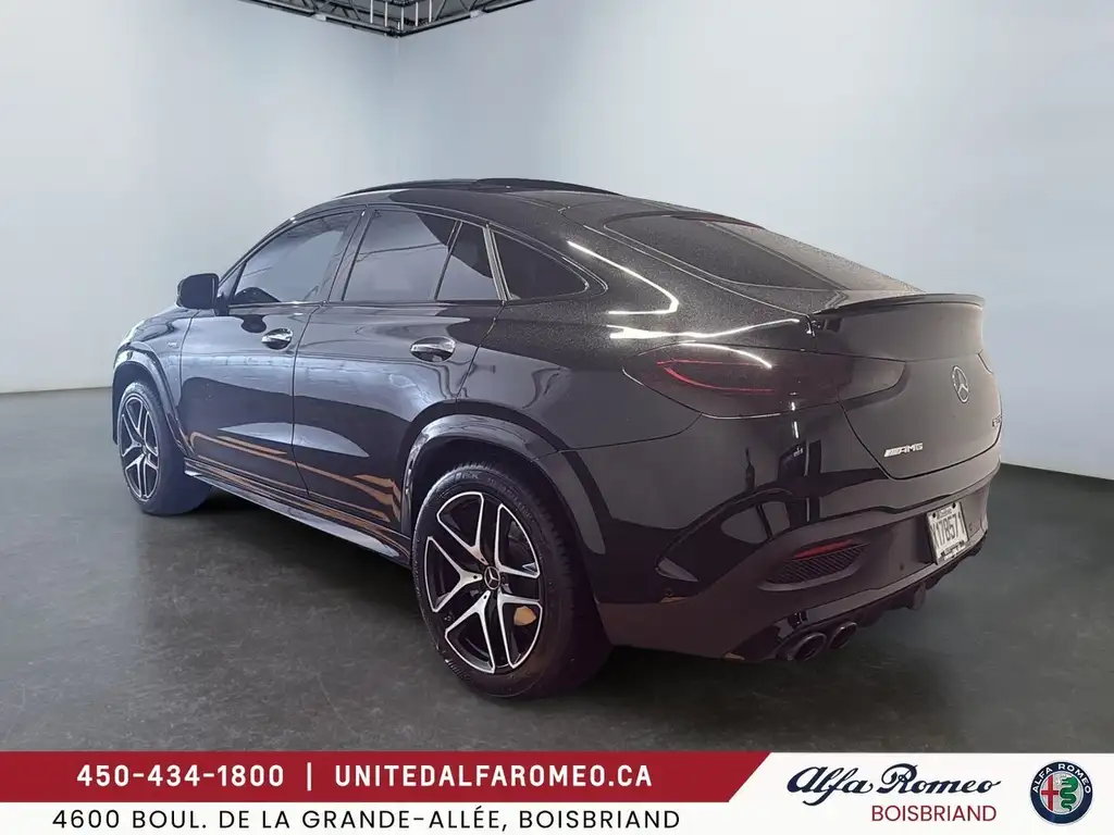 2025 Mercedes-Benz GLE