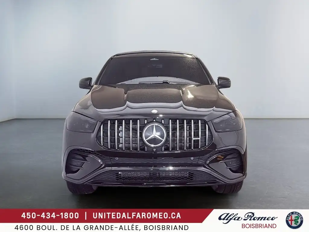 2025 Mercedes-Benz GLE